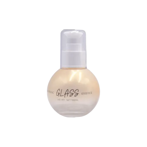 3.4oz /101ml Glass Specialty Bottle with Pump