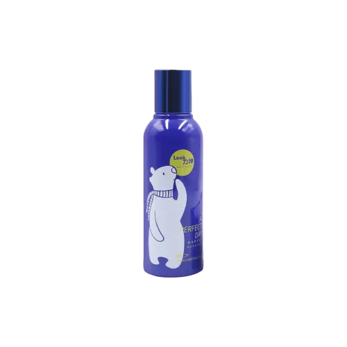 4.1oz /121ml Glass Round Bottle with Pump