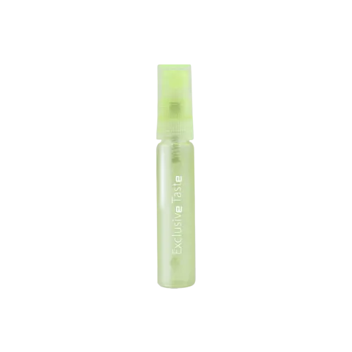 1.4oz /41ml Glass Cylinder Vial with Sprayer