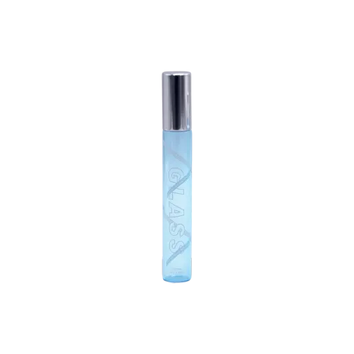 0.3oz /9ml Glass Roll-On Vial