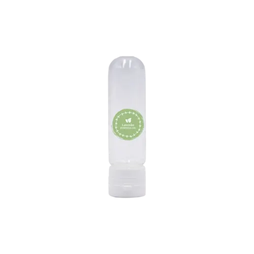 0.1oz /3ml Glass Vial with Snap-On Cap