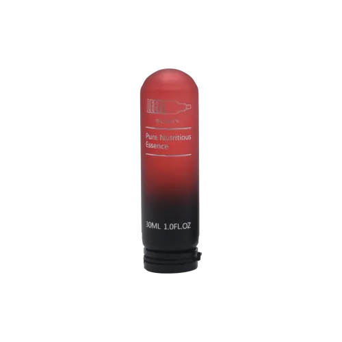 1.0oz /30ml Glass Vial with Snap-On Cap