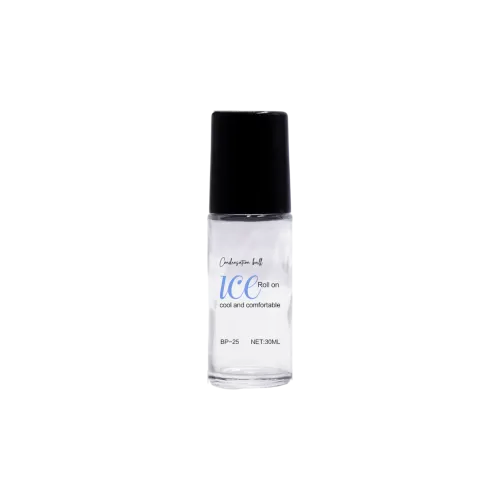 1.0oz /30ml Glass Roll-On Vial