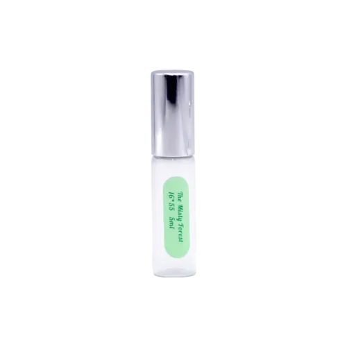 0.2oz /6ml Glass Roll-On Vial