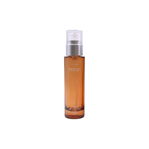 2.7oz /80ml Glass Cylinder Bottle with Pump