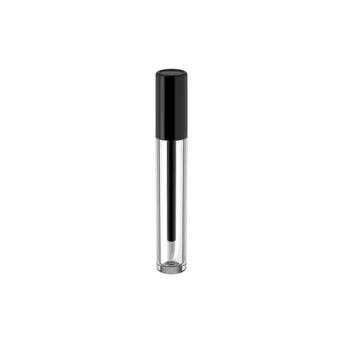 0.2oz /6ml PETG Cylinder Lip Gloss Tube