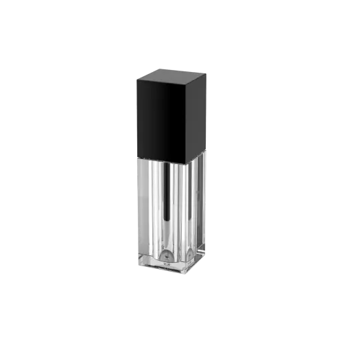 0.2oz /6ml ABS Square Lip Gloss Tube