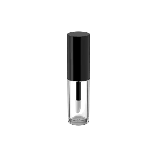 0.1oz /3ml PETG Cylinder Lip Gloss Tube
