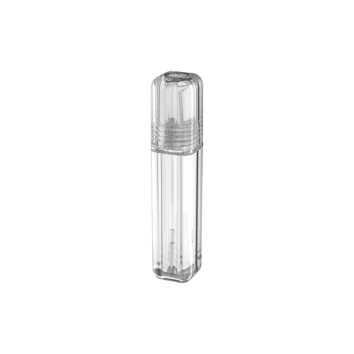 0.2oz /6ml PETG Square Lip Gloss Tube