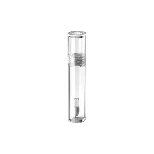 0.2oz /6ml PETG Cylinder Lip Gloss Tube