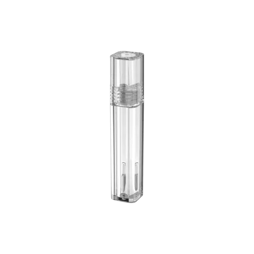 0.2oz /6ml PETG Cylinder Lip Gloss Tube