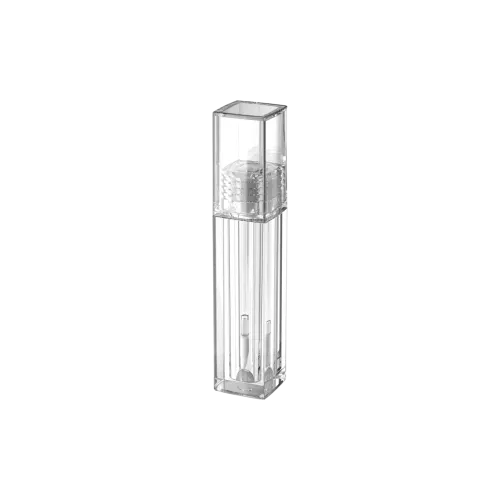 0.2oz /6ml PETG Square Lip Gloss Tube
