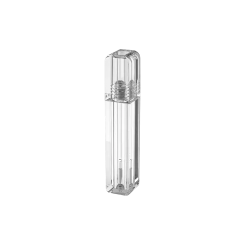 0.2oz /6ml PETG Square Lip Gloss Tube