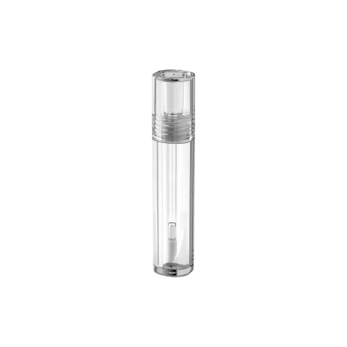 0.1oz /3ml PETG Cylinder Tube with Wand Applicator