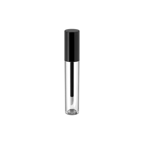 0.2oz /6ml PETG Cylinder Lip Gloss Tube