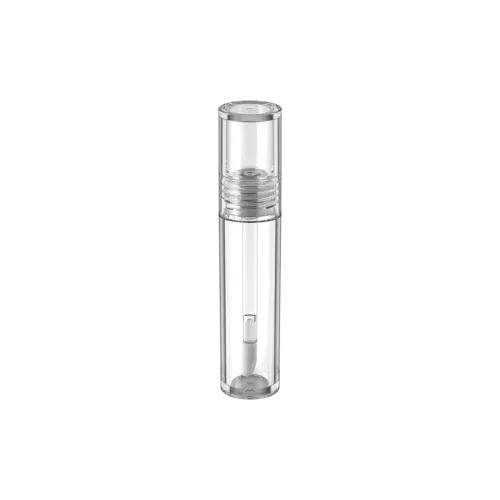 0.2oz /6ml PETG Cylinder Lip Gloss Tube