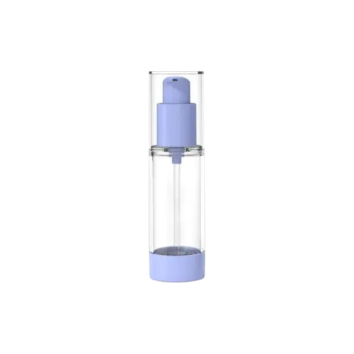 1.7oz /50ml PETG Airless Bottle