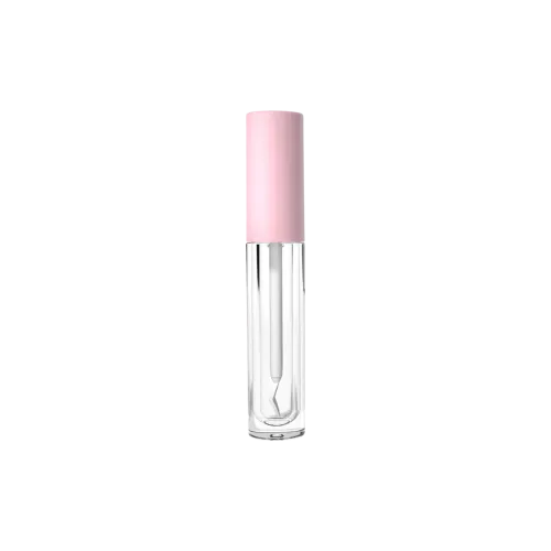 0.2oz /6ml PETG Cylinder Lip Gloss Tube