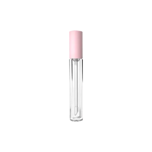 0.2oz /6ml PET Cylinder Lip Gloss Tube