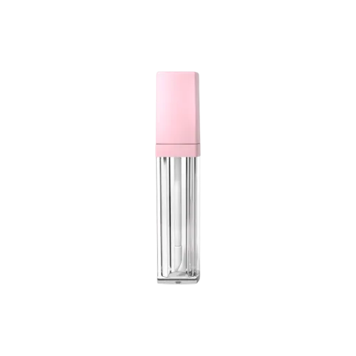 0.3oz /9ml PMMA Square Lip Gloss Tube