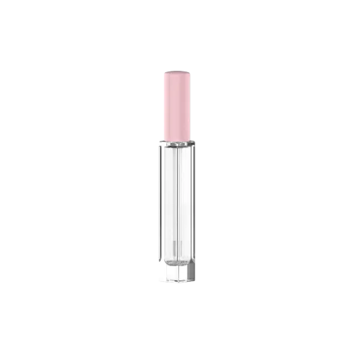 0.4oz /12ml Glass Square Lip Gloss Tube