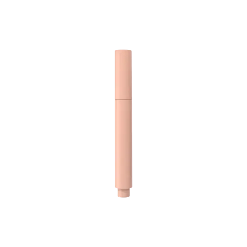 ABS Cylinder Lip Stick with Click Push Button Bottom