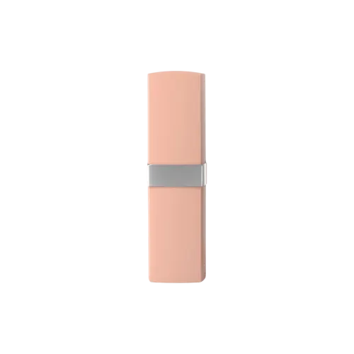ABS Square Lipstick with Metallic Center Band