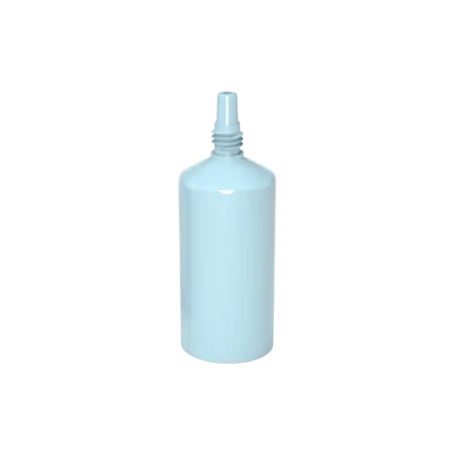 19mm 0.3-0.8oz (9ml-24ml) PE Ophthalmic Tube with Screw On Cap