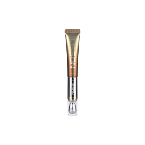 19.0mm 0.2-1oz (6ml-30ml) PE Tube with Diamond-Shaped Zamac Applicator