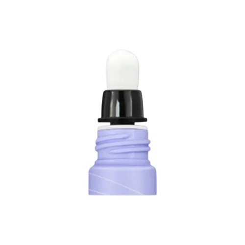 16.0mm 0.2-0.5oz (6ml-15ml) Flocking Puff Tip PE Tube