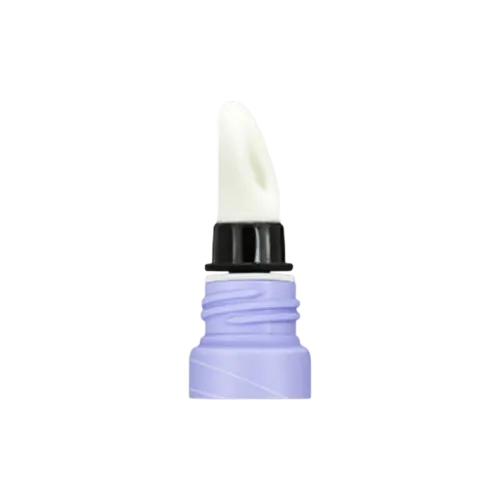 16.0mm 0.2-0.5oz (6ml-15ml) Flocking Slant Tip Applicator PE Tube