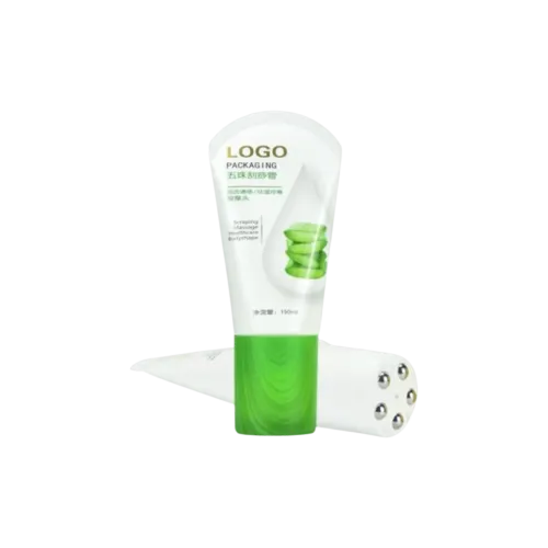 50.0mm 4.1-10.1oz (121ml-299ml) 5 Roller Ball Applicator PE Tube