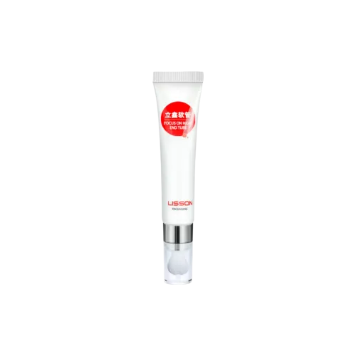 19.0mm 0.2-1oz (6ml-30ml) PE Tube with Ceramic Massage Applicator