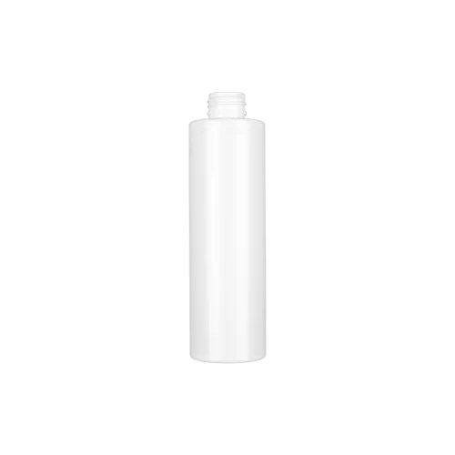 6.8oz /201ml 24-400 PET Cylinder Bottle