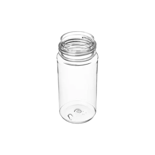 4.1oz /121ml 43-400 PET Cylinder Bottle