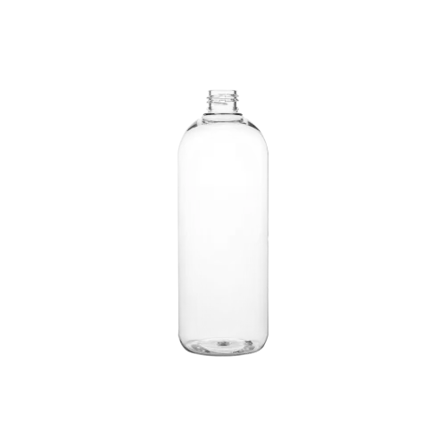 16.9oz /500ml 24-400 PET Round Bottle