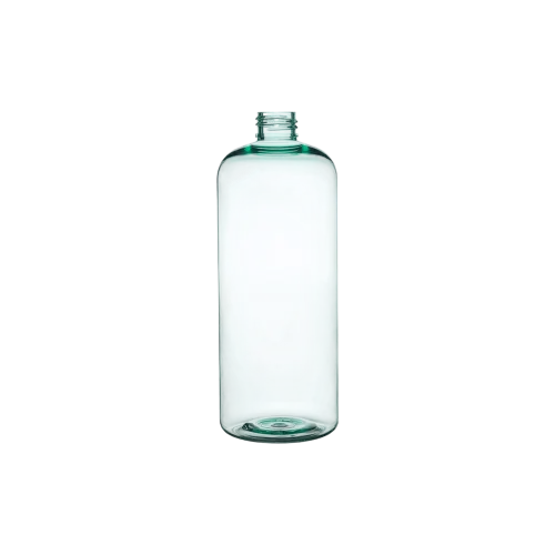 16.9oz /500ml 24-400 PET Round Bottle