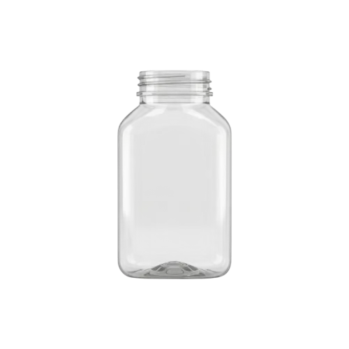5.8oz /172ml 38-400 PET Square Bottle