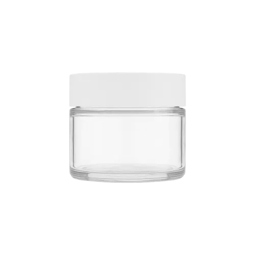 1.7oz /50ml 47-400 PET Straight Sided Jar