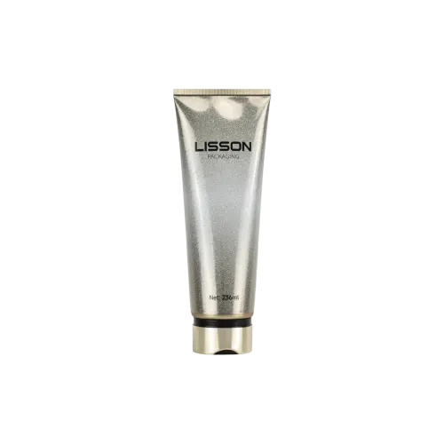 50.0mm 4.4-8.5oz (130ml-251ml) PE Tube with Screw On Cap
