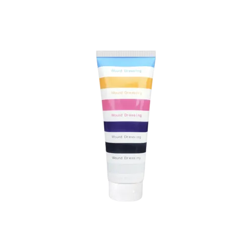 40.0mm 2.7-6.1oz (80ml-180ml) PP Tube with Screw On Cap