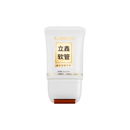 45.0mm 3.4-4.1oz (101ml-121ml) Massage Roller PE Tube