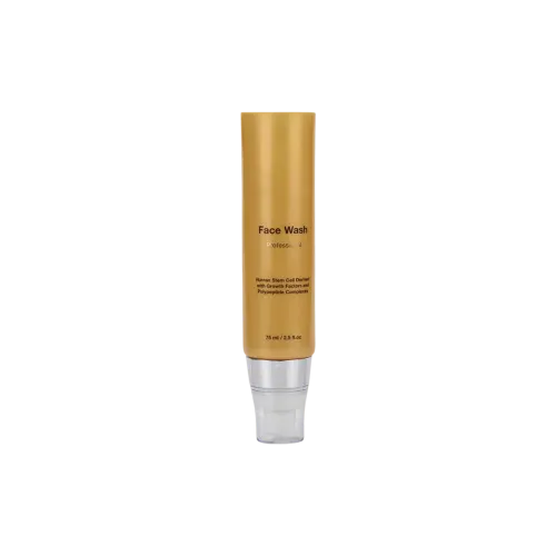 35.0mm 1.4-3.4oz (41ml-101ml) PE Airless Pump Tube