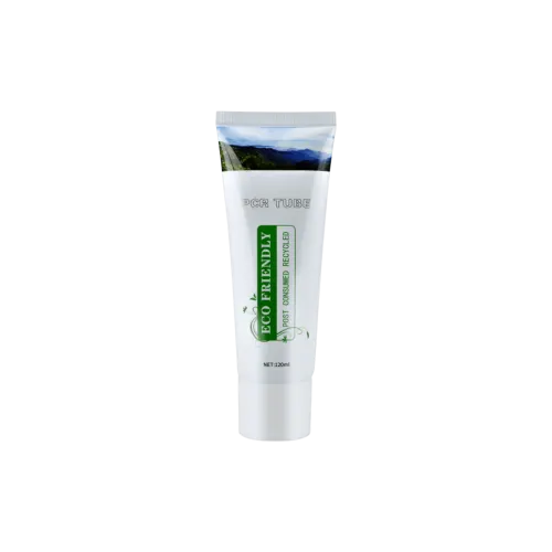 40.0mm 2.4-6.1oz (71ml-180ml) PE Tube with Screw On Cap