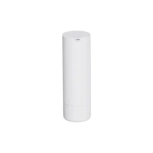 1.0oz/30ml Refillable ABS Cylinder Airless Bottle
