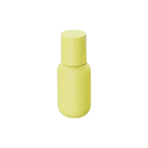 1.0oz/30ml 18-410 PE Round Bottle with Precision Applicator