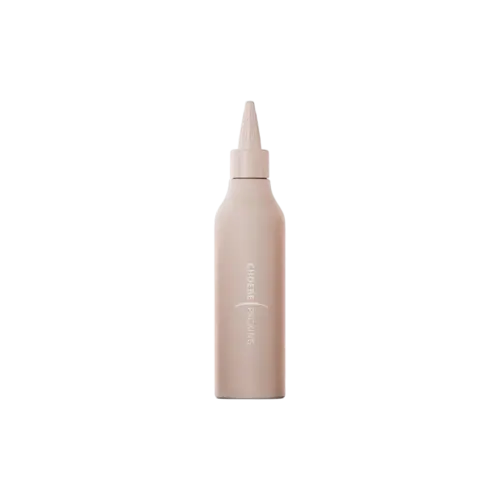 8.5oz/250ml PE Bevel Bottle with Twist Open Nozzle