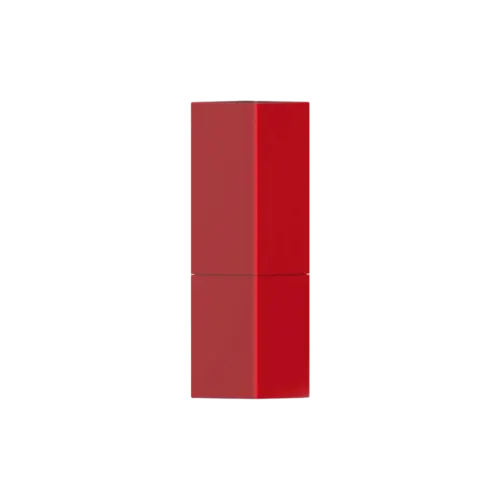 0.2oz/4.6ml ABS Square Lipstick with Magnetic Cap