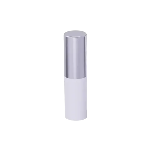 0.4oz/12ml Refillable Monomaterial PP Cylinder Lipstick