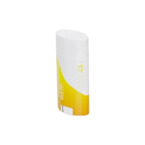 0.5oz/15ml PP Oval Deodorant  Stick